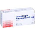 LAMOTRIGIN Heumann 50 mg Tabletten Heunet