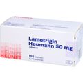 LAMOTRIGIN Heumann 50 mg Tabletten Heunet