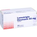 LAMOTRIGIN Heumann 50 mg Tabletten Heunet