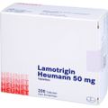 LAMOTRIGIN Heumann 50 mg Tabletten Heunet