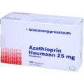 AZATHIOPRIN Heumann 25 mg Filmtabletten Heunet