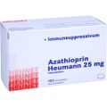 AZATHIOPRIN Heumann 25 mg Filmtabletten Heunet