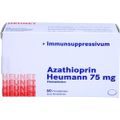 AZATHIOPRIN Heumann 75 mg Filmtabletten Heunet