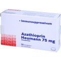 AZATHIOPRIN Heumann 75 mg Filmtabletten Heunet