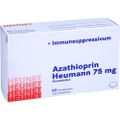 AZATHIOPRIN Heumann 75 mg Filmtabletten Heunet