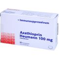 AZATHIOPRIN Heumann 100 mg Filmtabletten Heunet