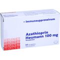 AZATHIOPRIN Heumann 100 mg Filmtabletten Heunet