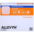 ALLEVYN Adhesive 7,5x7,5 cm haftende Wundauflage