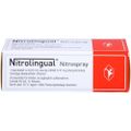 NITROLINGUAL Nitrospray Lösung f.e.Vernebler