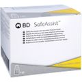 BD SAFEASSIST Sicherheits-Pen-Nadeln 30 G 5 mm