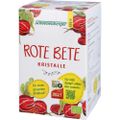 ROTE BETE Kristalle Bio Schoenenberger Pulver