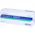 MODAFINIL Aristo 100 mg Tabletten