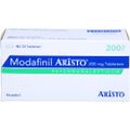 MODAFINIL Aristo 200 mg Tabletten