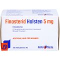 FINASTERID Holsten 5 mg Filmtabletten