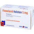 FINASTERID Holsten 5 mg Filmtabletten