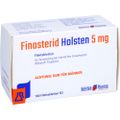 FINASTERID Holsten 5 mg Filmtabletten