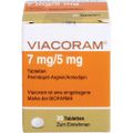 VIACORAM 7 mg/5 mg Tabletten