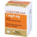 VIACORAM 7 mg/5 mg Tabletten