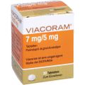 VIACORAM 7 mg/5 mg Tabletten