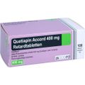 QUETIAPIN Accord 400 mg Retardtabletten