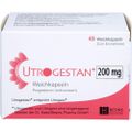 UTROGESTAN 200 mg Weichkapseln