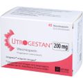 UTROGESTAN 200 mg Weichkapseln