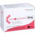 UTROGESTAN 200 mg Weichkapseln