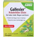 GALLEXIER Kräuterbitter Elixier Salus Flü.z.E.