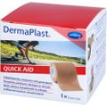 DERMAPLAST Quick Aid Schaumverb.6 cmx2 m hautf.