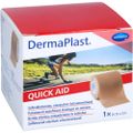 DERMAPLAST Quick Aid Schaumverb.6 cmx2 m hautf.