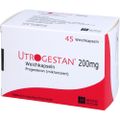 UTROGESTAN 200 mg Weichkapseln