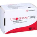 UTROGESTAN 200 mg Weichkapseln