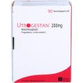 UTROGESTAN 200 mg Weichkapseln