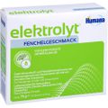 HUMANA Elektrolyt Fenchel Pulver Faltschachtel