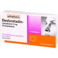 DESLORATADIN-ratiopharm 5 mg Filmtabletten