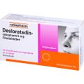 DESLORATADIN-ratiopharm 5 mg Filmtabletten