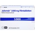 JUFORMIN 1.000 mg Filmtabletten