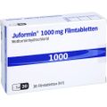 JUFORMIN 1.000 mg Filmtabletten