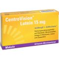 CENTROVISION Lutein 15 mg Kapseln