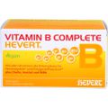 VITAMIN B COMPLETE Hevert Kapseln