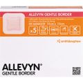 ALLEVYN Gentle Border 7,5x7,5 cm Schaumverb.