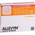 ALLEVYN Gentle Border 7,5x7,5 cm Schaumverb.