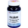 FOLSÄURE 1 mg GPH Kapseln