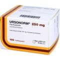 URSONORM 250 mg Hartkapseln