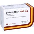 URSONORM 500 mg Filmtabletten