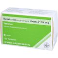 BETAHISTINDIHYDROCHLORID Hennig 24 mg Tabletten