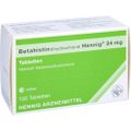 BETAHISTINDIHYDROCHLORID Hennig 24 mg Tabletten