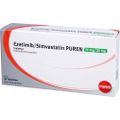 EZETIMIB/Simvastatin PUREN 10 mg/20 mg Tabletten