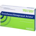 DICLOFENAC/Omeprazol Aristo 75 mg/20 mg HVW