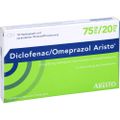 DICLOFENAC/Omeprazol Aristo 75 mg/20 mg HVW